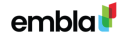 Embla logo